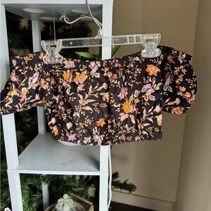 American Eagle Crop Top